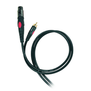 DIE HARD Gold Line DH580 RCA M - 3 pin XLR F