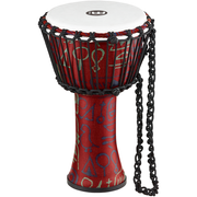 MEINL ROPE TUNED TRAVEL SERIES DJEMBE SYNTHETIC HEAD 8"