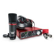 Focusrite Scarlett 2i2 Studio Pack 2nd Gen