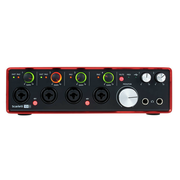 Focusrite Scarlett 18i8 2-Gen