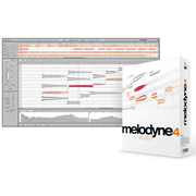 Celemony Melodyne 4 Studio