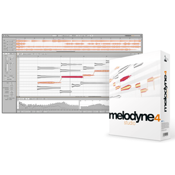 Melodyne 4 Studio - Melodyne 4 Studio