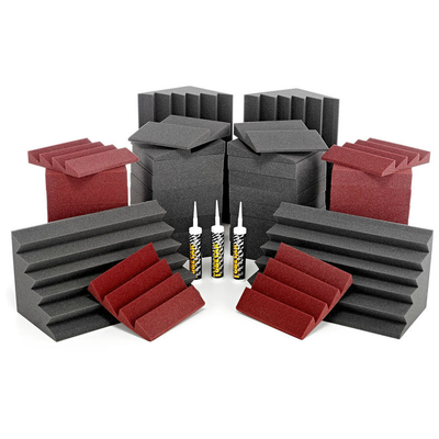 Auralex Acoustics Roominators Alpha-DST Burgundy