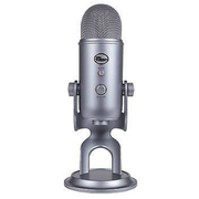 Blue Microphones YETI COOL GREY