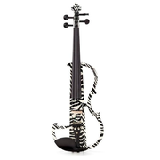 Harley Benton HBV 900BW 4/4 Electric Violin