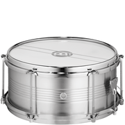 MEINL TRADITIONAL ALUMINUM CAIXA 12" X 6"