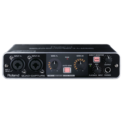 UA-55 QUAD-CAPTURE - UA-55 QUAD-CAPTURE
