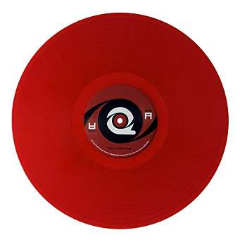 M-Audio TORQ CONTROL VINYL RED