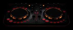 DDJ-WeGO Black - DDJ-WeGO Black