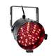 LED Par56 MKII RGBW 10mm black - LED Par56 MKII RGBW 10mm black