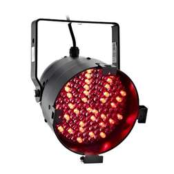 LED Par56 MKII RGBW 10mm black - LED Par56 MKII RGBW 10mm black