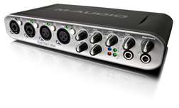FAST TRACK ULTRA + Pro Tools 9 M-powered - FAST TRACK ULTRA + Pro Tools 9 M-powered