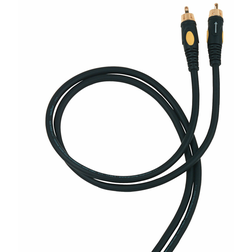 Gold Line DH500 RCA M - RCA M - Gold Line DH500 RCA M - RCA M