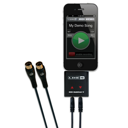 POD MIDI Mobilizer II - POD MIDI Mobilizer II