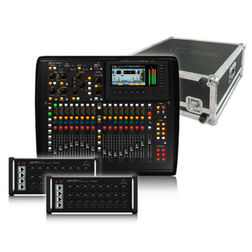 X32 COMPACT FULL DIGITAL SET - X32 COMPACT FULL DIGITAL SET