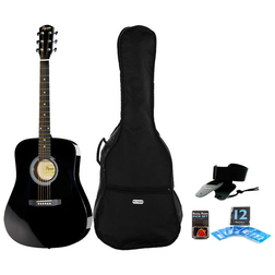 Squier SA-105 BK Bundle - Squier SA-105 BK Bundle