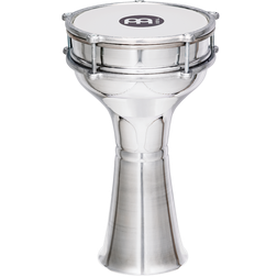 ALUMINUM DARBUKA PLAIN 7 1/4" X 13 1/3" - ALUMINUM DARBUKA PLAIN 7 1/4" X 13 1/3"