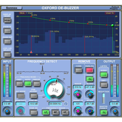 Oxford DeBuzzer - Oxford DeBuzzer