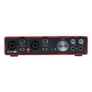 Focusrite Scarlett 6i6 2-Gen