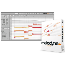Melodyne 4 Editor - Melodyne 4 Editor