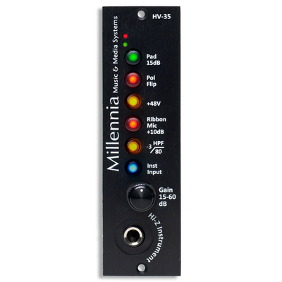Millenia Media HV-35