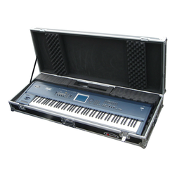 FLIGHT ZONE UNIVERSAL KEYBOARD CASE FOR 88 NOTE KEYBOARDS - FLIGHT ZONE UNIVERSAL KEYBOARD CASE FOR 88 NOTE KEYBOARDS