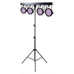 CLB2.4 Compact LED Par Bundle - CLB2.4 Compact LED Par Bundle