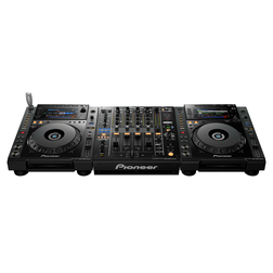 2 x CDJ-900Nexus + DJM-900Nexus - 2 x CDJ-900Nexus + DJM-900Nexus