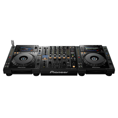 Pioneer DJ 2 x CDJ-900Nexus + DJM-900Nexus