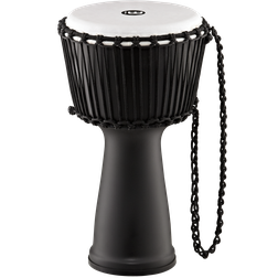 PROFESSIONAL FIBERGLASS DJEMBE 10" - PROFESSIONAL FIBERGLASS DJEMBE 10"