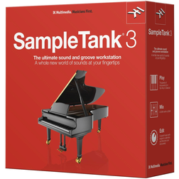SampleTank 3 CROSSGRADE - SampleTank 3 CROSSGRADE