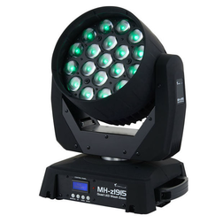 MH-z1915 Quad LED Wash Zoom - MH-z1915 Quad LED Wash Zoom