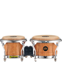 FWB100 MINI WOOD BONGO 3 1/2" MACHO &amp; 4 1/4" HEMBRA - FWB100 MINI WOOD BONGO 3 1/2" MACHO &amp; 4 1/4" HEMBRA