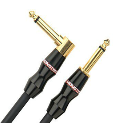 Monster Bass Instrument Cable 12 ft. A
