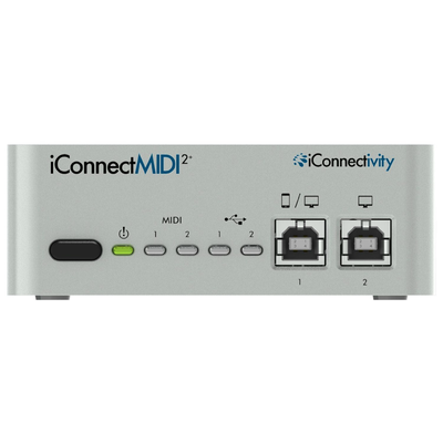 iConnectAUDIO2+ — iConnectivity