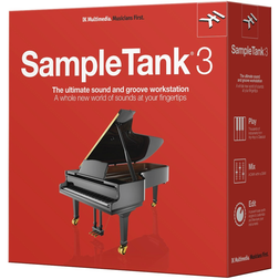 SampleTank 3 UPGRADE - SampleTank 3 UPGRADE