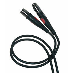 Gold Line DH240 XLR F - XLR M - Gold Line DH240 XLR F - XLR M
