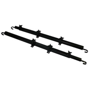 Odyssey BLACK MULTI-BRACKET - SET OF TWO