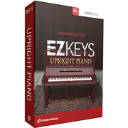 Toontrack EZkeys Upright Piano