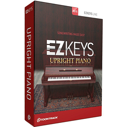 EZkeys Upright Piano - EZkeys Upright Piano