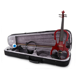 HBV 870FR 4/4 Electric Violin - HBV 870FR 4/4 Electric Violin