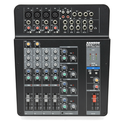 MixPad MXP124 - MixPad MXP124