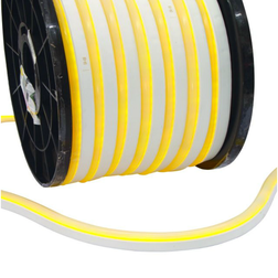 LED Neon Flex 230V EC kolor żółty 100cm - LED Neon Flex 230V EC kolor żółty 100cm