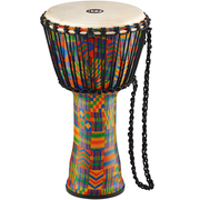 MEINL ROPE TUNED TRAVEL SERIES DJEMBE GOAT HEAD 10"