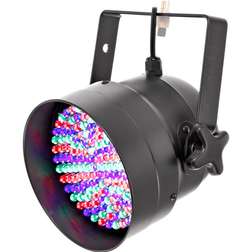 LED PAR 56 10mm Black RGB - LED PAR 56 10mm Black RGB