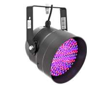 Stairville LED PAR 56 10mm Black RGB