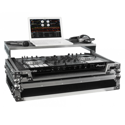 FLIGHT ZONE PIONEER DDJ-SR2 DJ CONTROLLER GLIDE STYLE CASE - FLIGHT ZONE PIONEER DDJ-SR2 DJ CONTROLLER GLIDE STYLE CASE