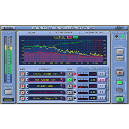 Fraunhofer Pro-Codec - Fraunhofer Pro-Codec