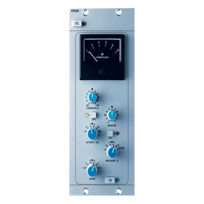SSL X-Rack Stereo Bus Compressor Module