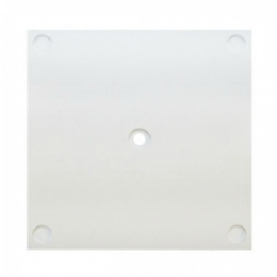WHITE 6"x6"(15x15cm) BASE PLATE - WHITE 6"x6"(15x15cm) BASE PLATE